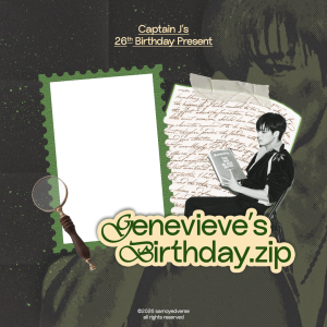 Genevieve's 26th Birthday
