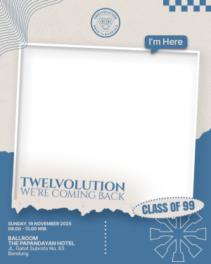 TWELVOLUTION CLASS OF 99