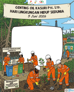 Hari Lingkungan Hidup Sedunia 2026 - GOKPL