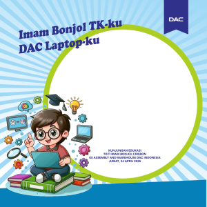 KUNJUNGAN EDUKASI DAC