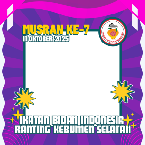 Musran Ke-7 IBI Ranting Kebumen Selatan