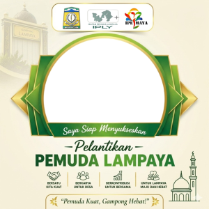 Pelantikan pemuda