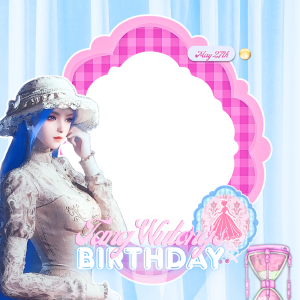 tang wutong's birthday
