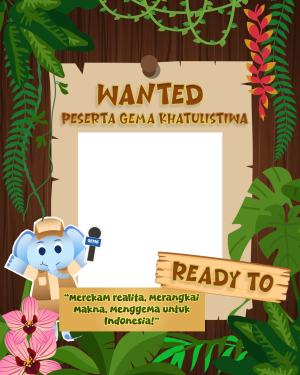 PESERTA JOURCAMP 2026