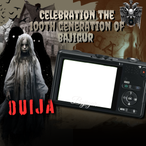 Celebration The 100th Generation of Bajigur