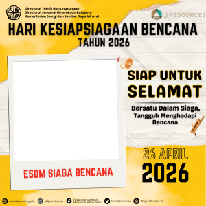 J Resources Hari Kesiagapan Bencana