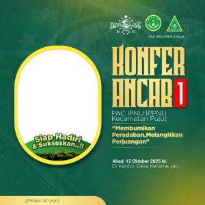 Konfer Ancar 1 PAC IPNU IPPNU Kecamatan Pujut