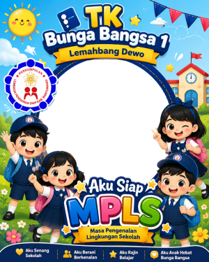 TK BUNGA BANGSA 1 LEMAHBANG DEWO