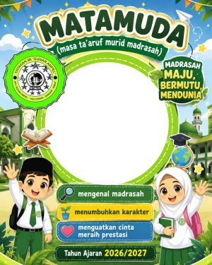 MATAMUDA (masa ta'aruf murid madrasah) MTs Sunan Ampel Mulyosari