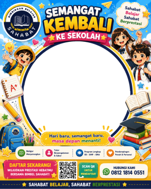 Semangatkembalikesekolah