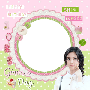 my jolliest birthday 🐰🩷🍀