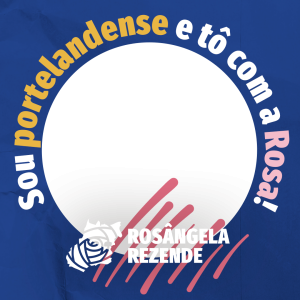 Tô com a Rosa Portelândia