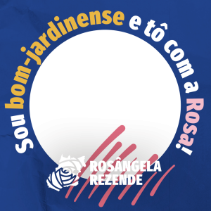 Tô com a Rosa Bom Jardim