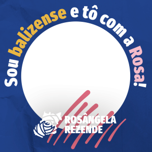 Tô com a Rosa Baliza