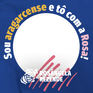 Tô com a Rosa Aragarças