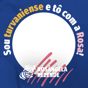 Tô com a Rosa Turvânia