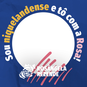 Tô com a Rosa Niquelândia