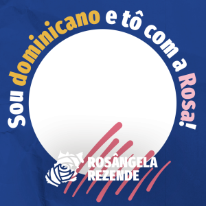 Tô com a Rosa São Domingos