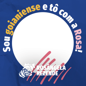 Tô com a Rosa Goiânia