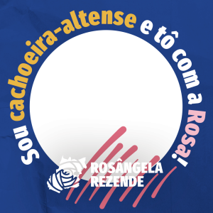Tô com a Rosa Cachoeira Alta