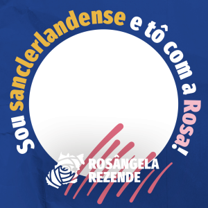 Tô com a Rosa Sanclerlândia