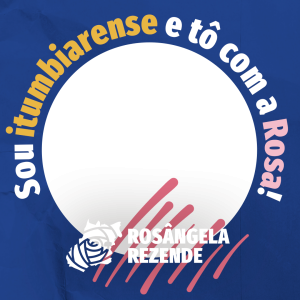 Tô com a Rosa Itumbiara