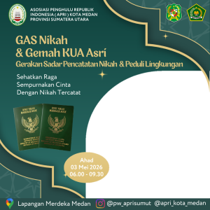 Gas Nikah Medan 2026