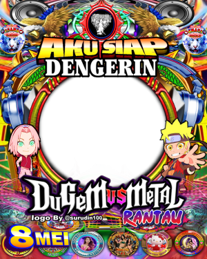 Dugem Vs Metal