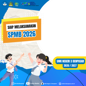 Twibbon SPMB TRISKA 2026