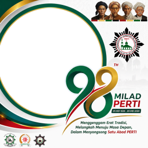 Milad ke-98 PERTI