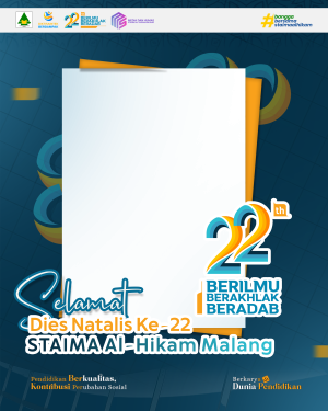 Dies Natalis STAIMA AL-Hikam Malang Ke-22