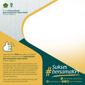 Testimoni Camaba KPI Alumni SMK