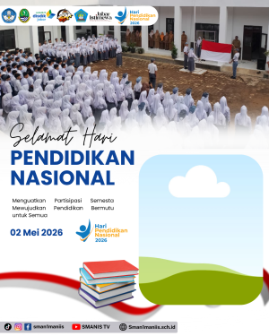 HARDIKNAS SMAN 1 MANIIS