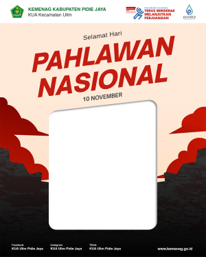 HARI PAHLAWAN NASIONAL 2025