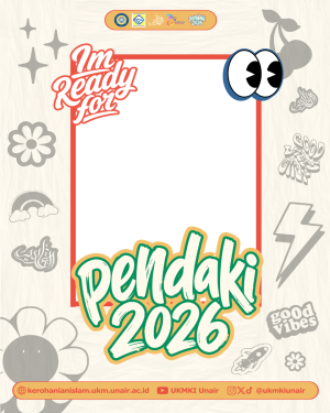 twibbon pendaki 2026