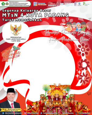 HarLah Pancasila 2026 Portrait
