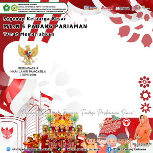 HarLah Pancasila 2026 Square