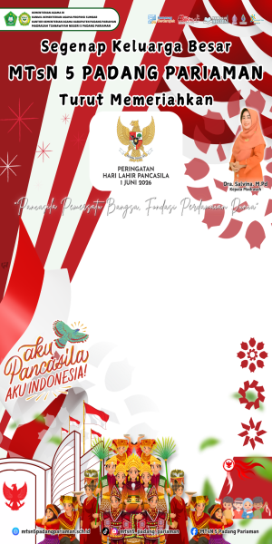 HarLah Pancasila 2026 Story