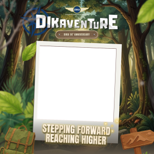 DIKAVENTURE - DIKA 14 TH ANNIVERSARY