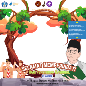Kwarran Labuan - Peringatan Hari Pendidikan Nasional