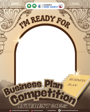 BUSINESS PLAN COMPETITION
