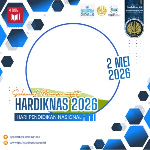 Hardiknas IPS Unesa