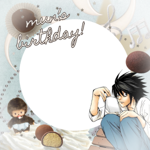 mun’s birthday🧆