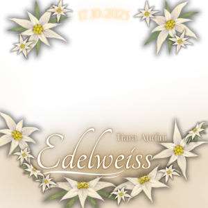Tiara Andini: Edelweiss