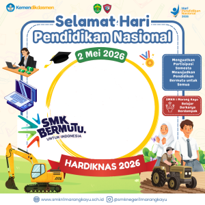 HARDIKNAS 2026 (SMKN 1 Marangkayu)