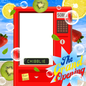Chibblie: Sip Into the Summer!