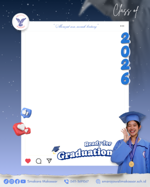 Graduation SMA Katolik Rajawali 2026
