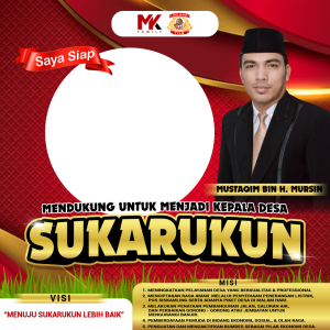 MK MENUJU PERUBAHAN DESA SUKARUKUN