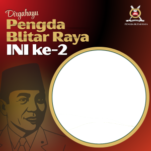 Dirgahayu Pengda Blitar Raya INI ke-2
