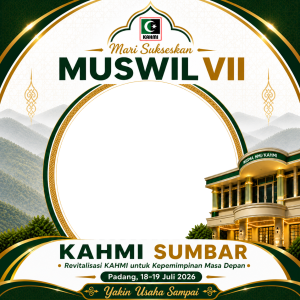 MUSWIL VII KAHMI SUMBAR